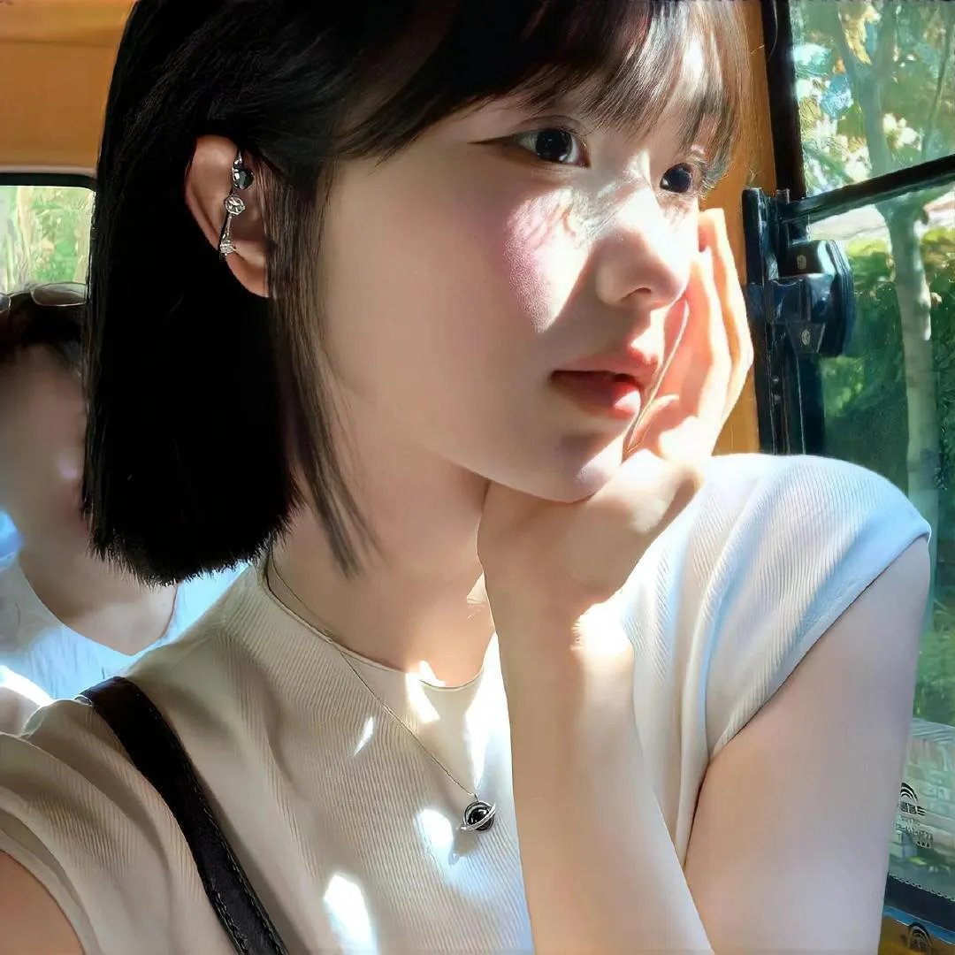 夏日友晴天